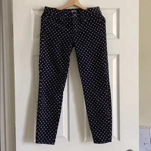 J.Crew Toothpick Corduroys